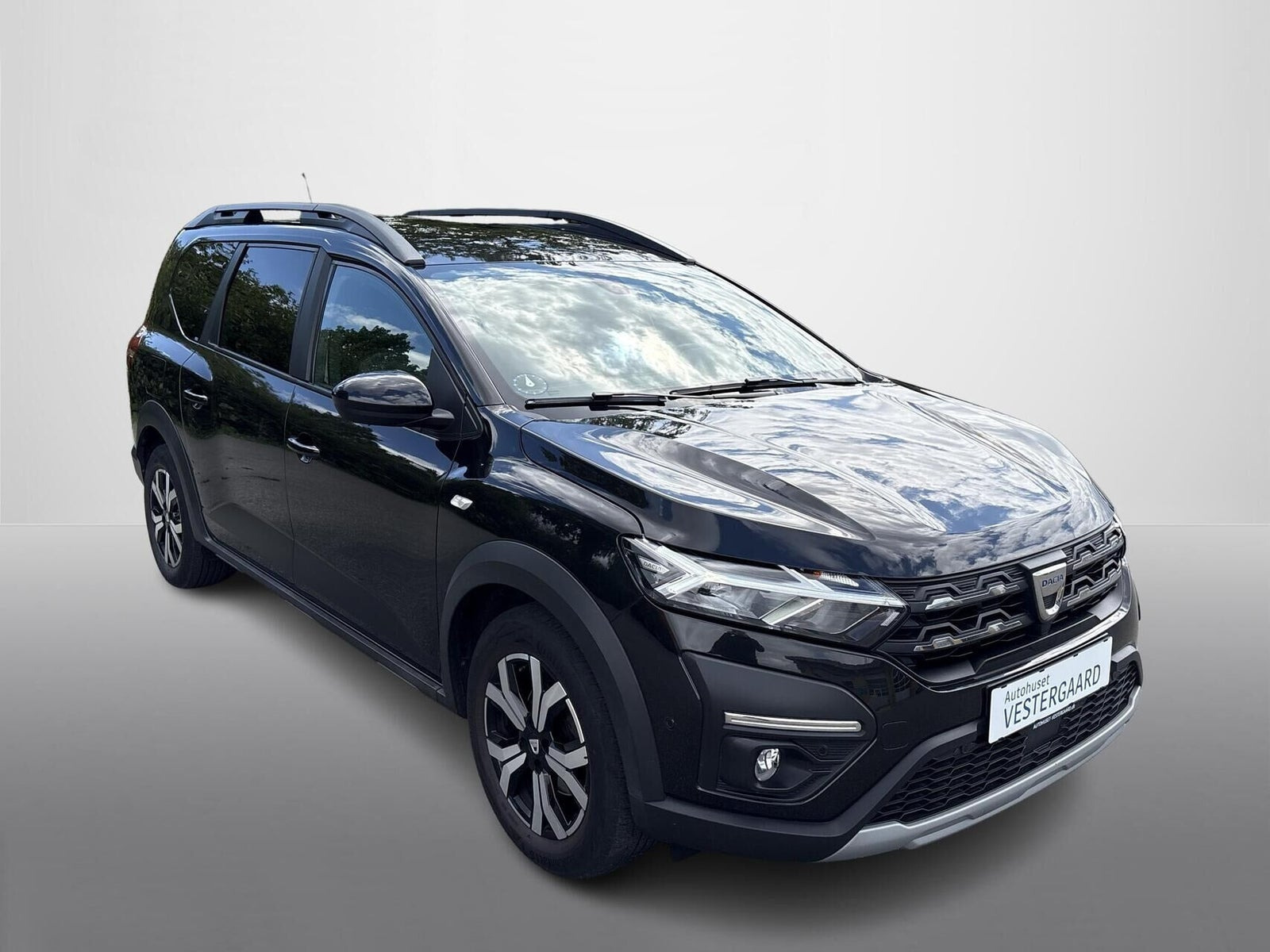Sort Dacia Jogger fra 2022