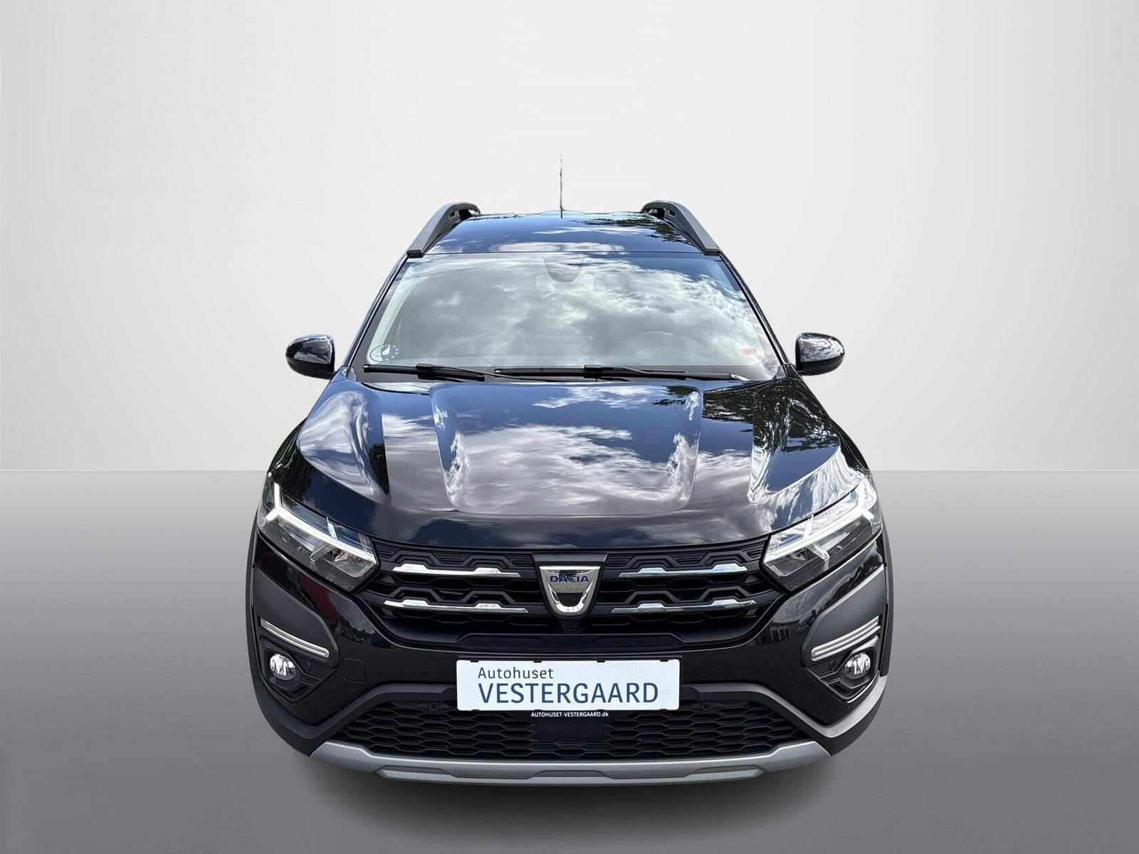 Sort Dacia Jogger fra 2022