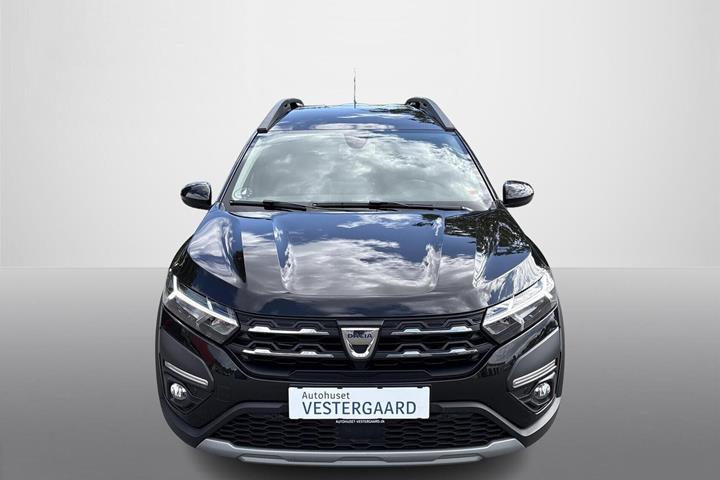 Sort Dacia Jogger fra 2022