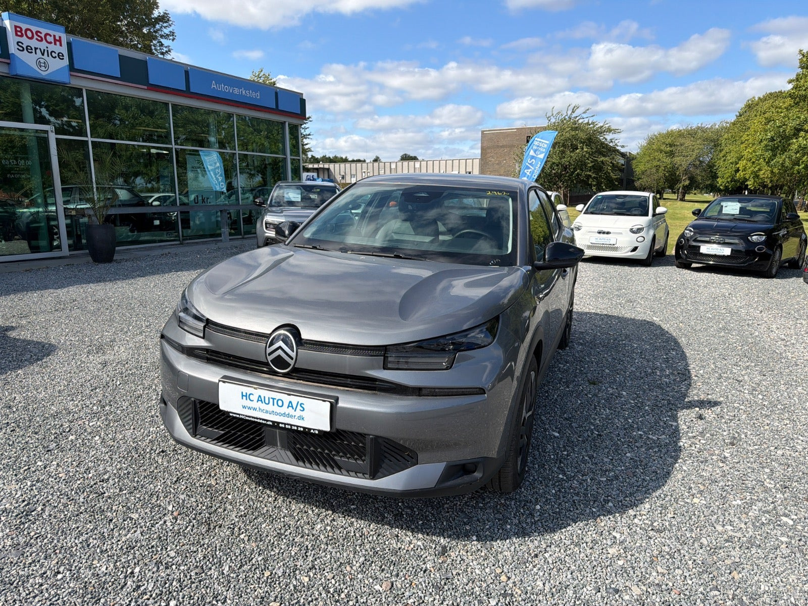 Citroën ë-C4 50 Plus