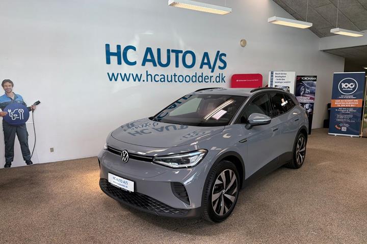 Sort VW ID.4 fra 2023