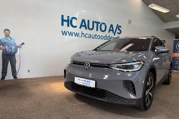 Sort VW ID.4 fra 2023