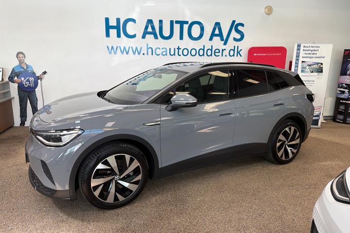 Sort VW ID.4 fra 2023