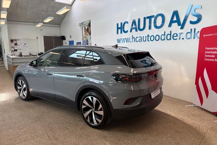 Sort VW ID.4 fra 2023
