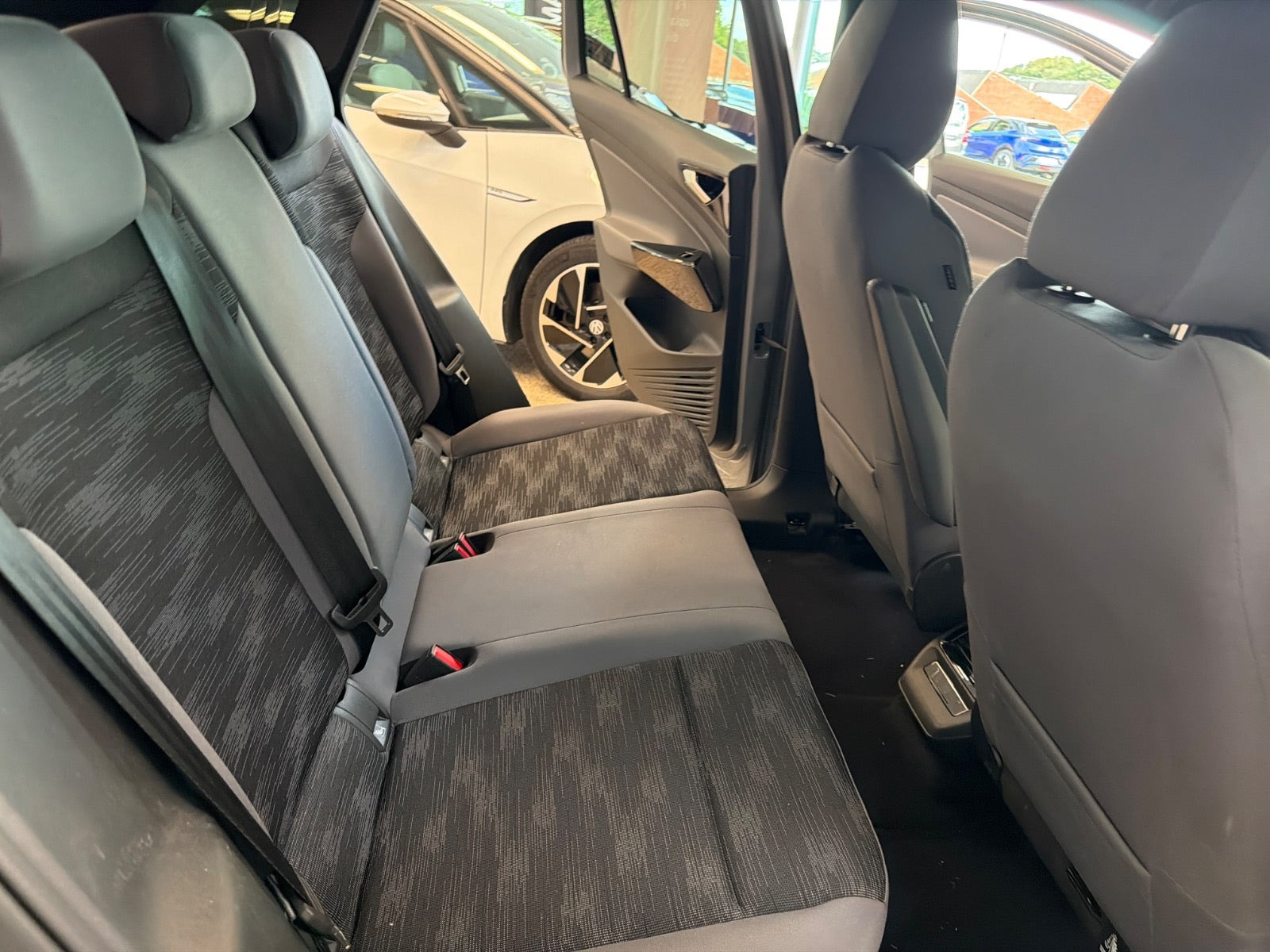 Sort VW ID.4 fra 2023