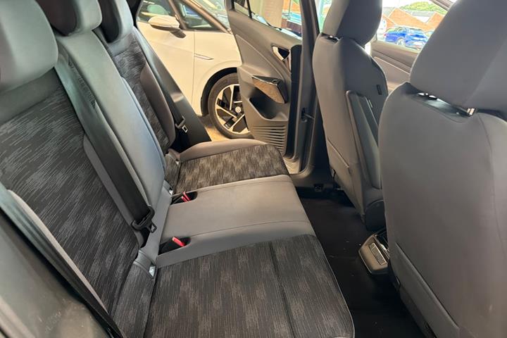 Sort VW ID.4 fra 2023