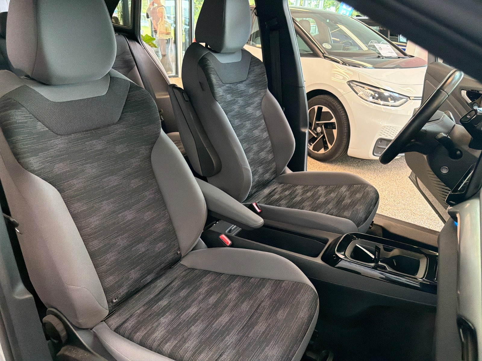 Sort VW ID.4 fra 2023