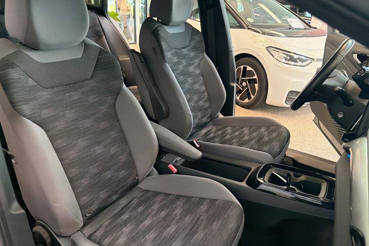Sort VW ID.4 fra 2023