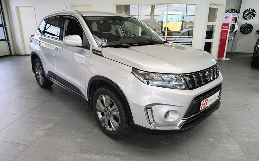 Suzuki Vitara 1,4 mHybrid Active