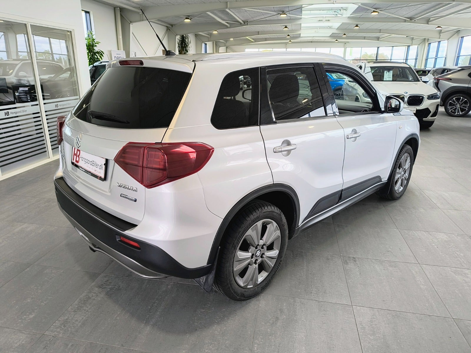undefined Suzuki Vitara fra 2021