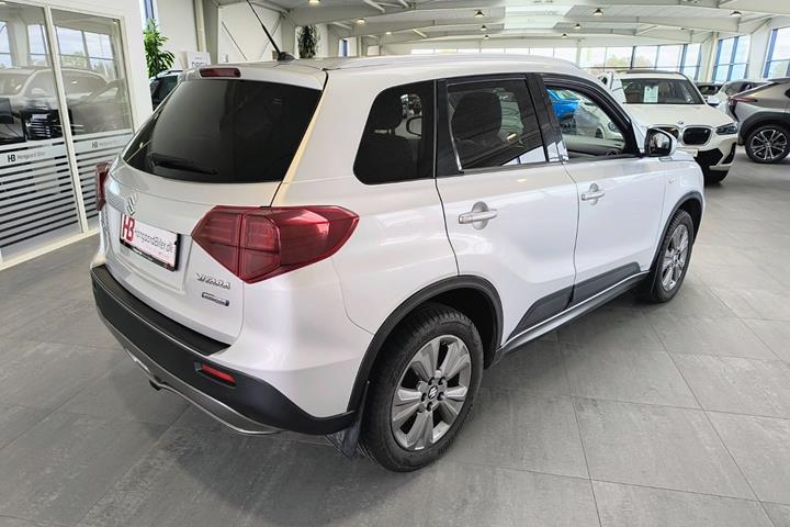 undefined Suzuki Vitara fra 2021
