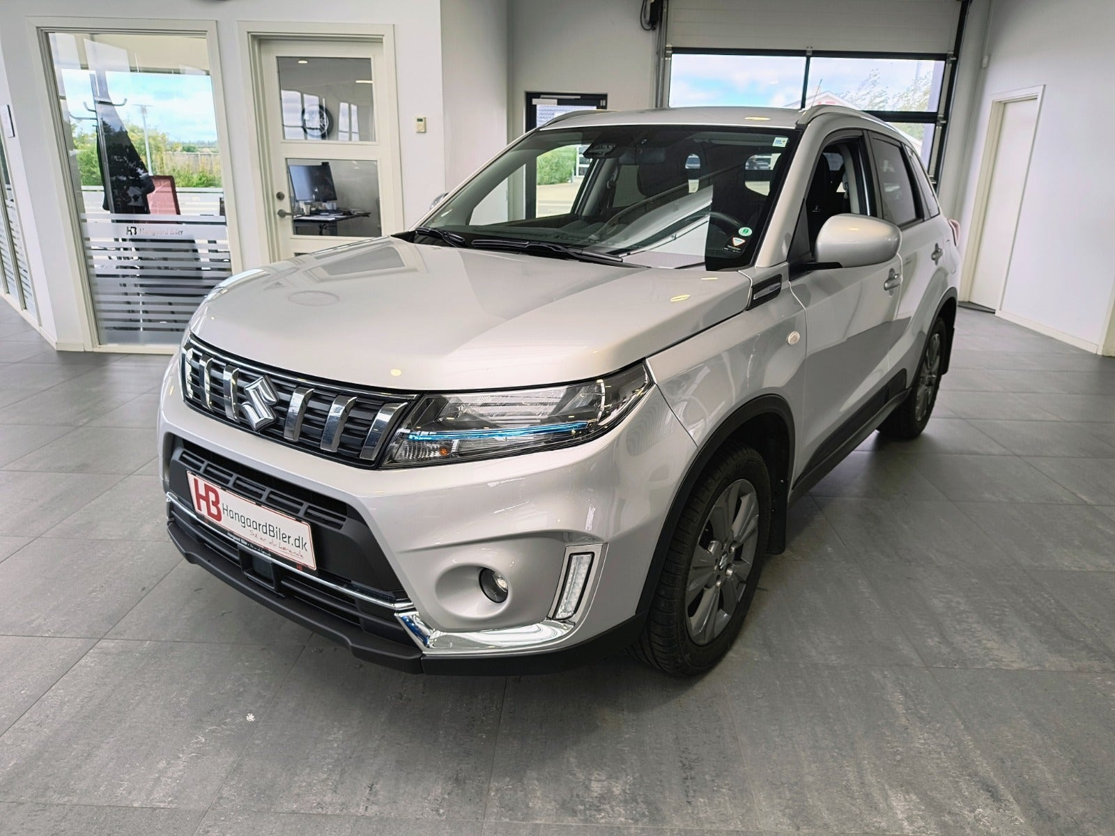 undefined Suzuki Vitara fra 2021