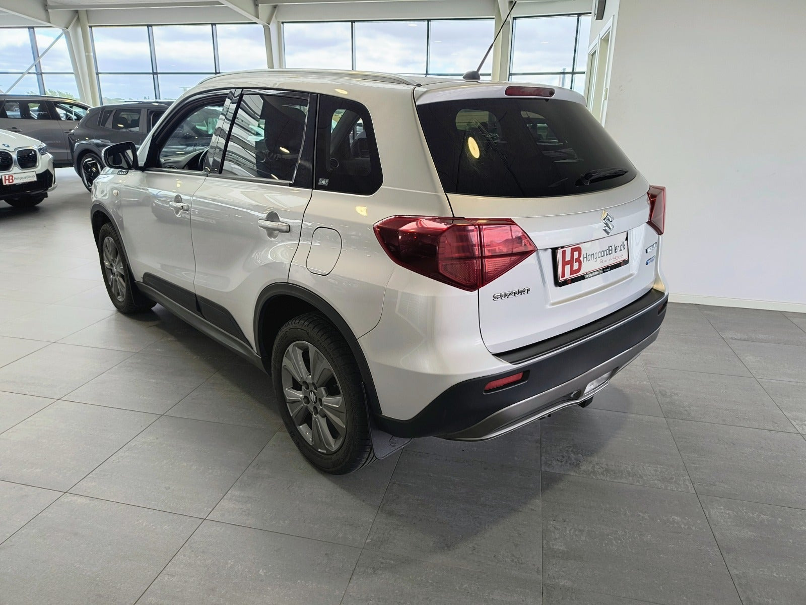 undefined Suzuki Vitara fra 2021