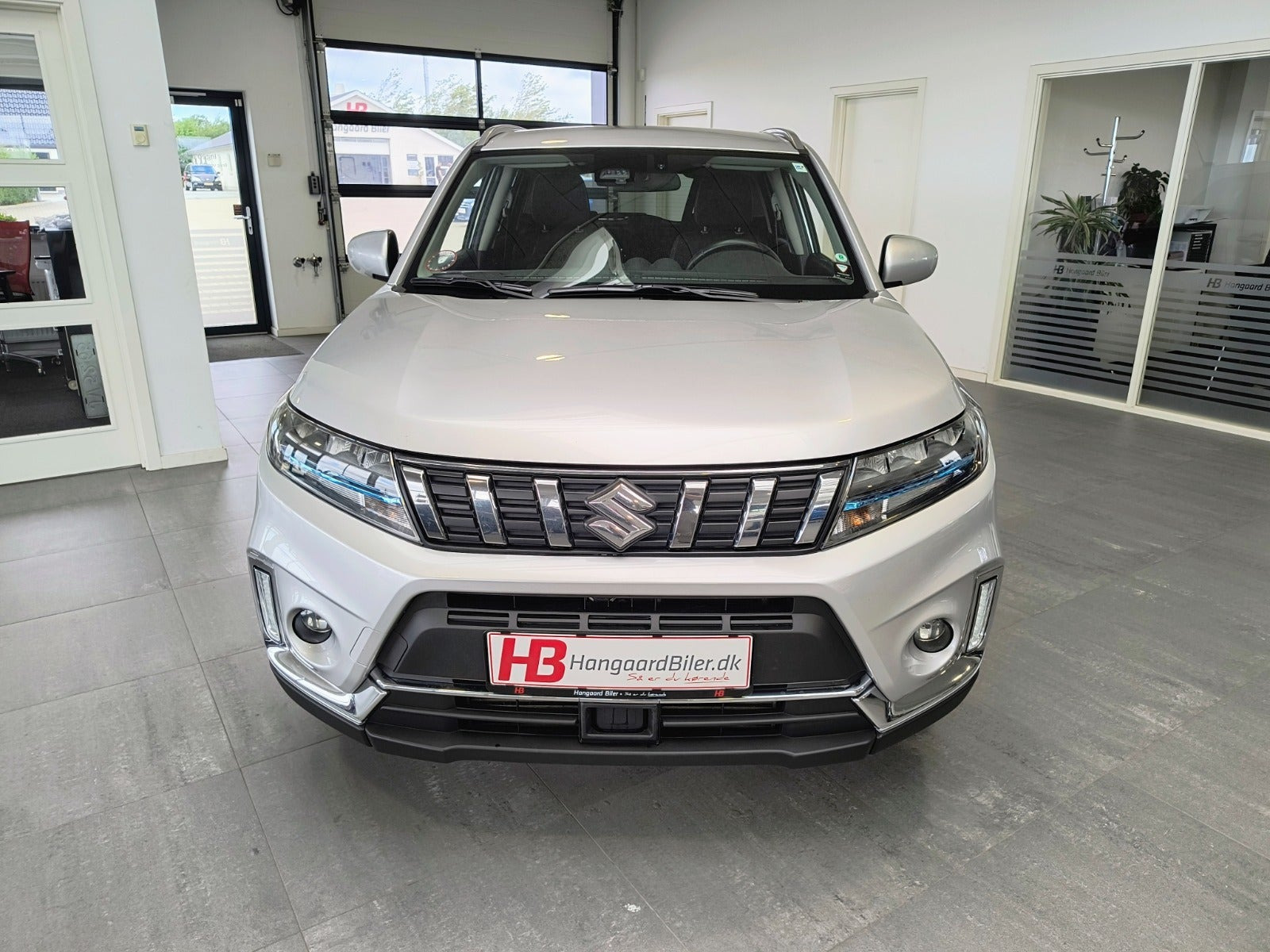 undefined Suzuki Vitara fra 2021