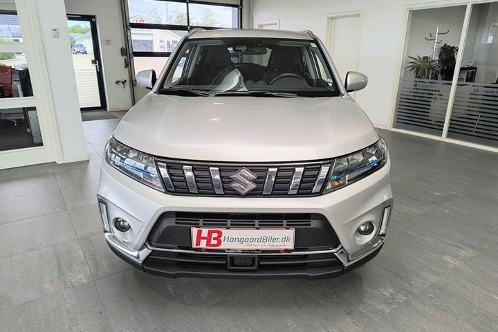 undefined Suzuki Vitara fra 2021