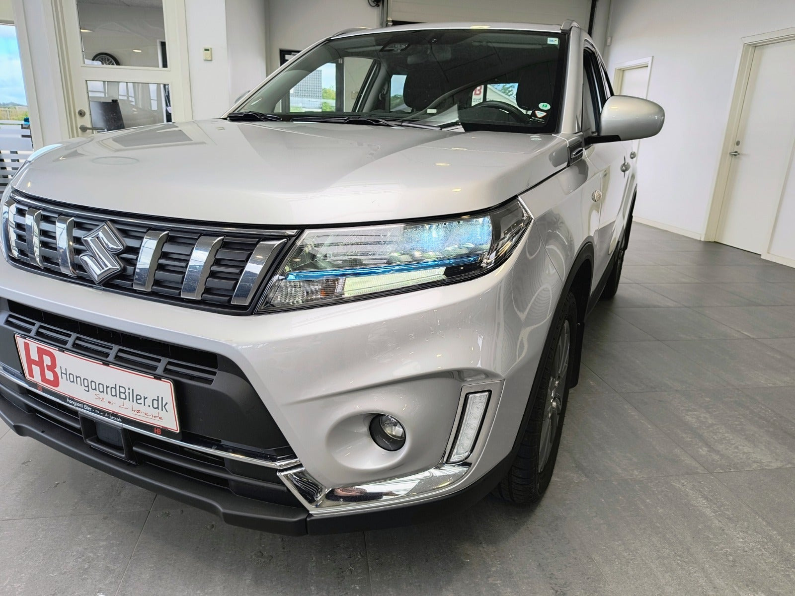 undefined Suzuki Vitara fra 2021