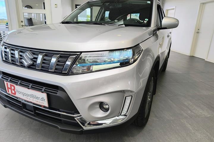 undefined Suzuki Vitara fra 2021