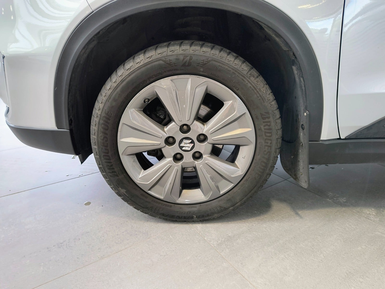 undefined Suzuki Vitara fra 2021