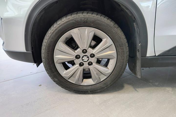 undefined Suzuki Vitara fra 2021
