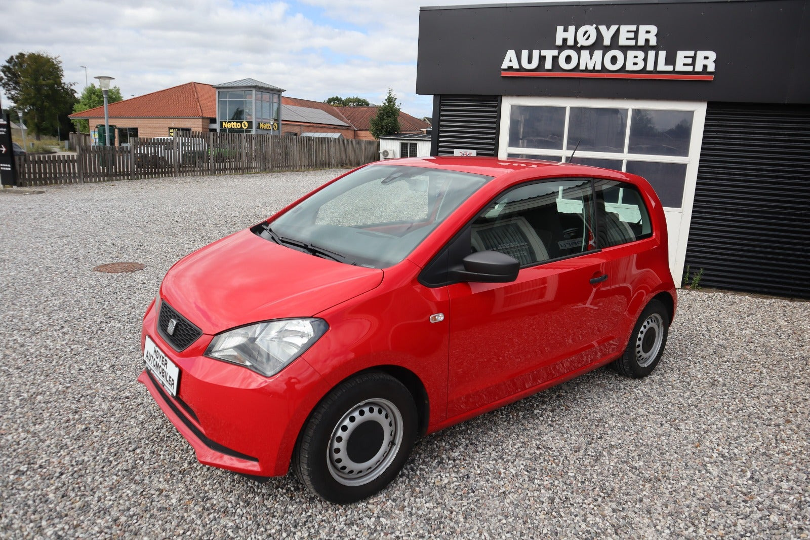 Seat Mii 1,0 60 Reference eco