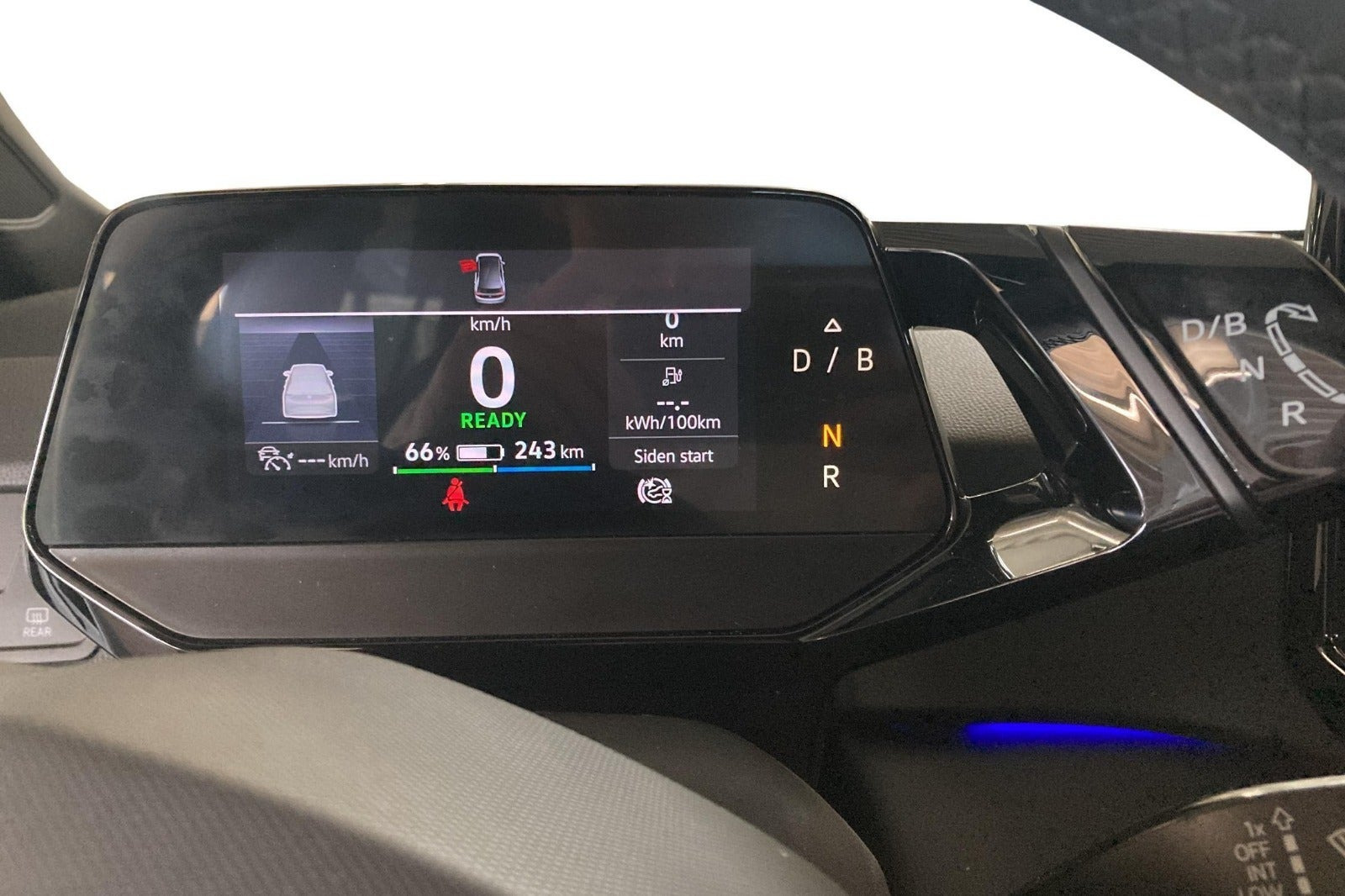 undefined VW ID.3 fra 2024