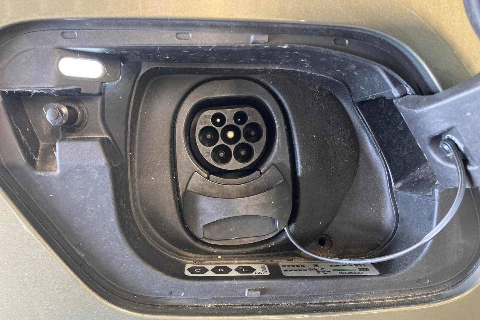 undefined VW ID.3 fra 2024