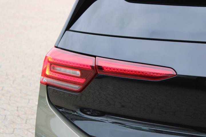 Grøn VW ID.3 fra 2024