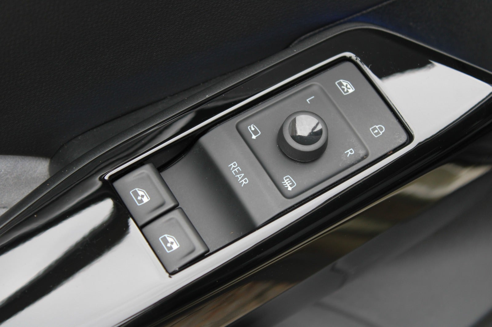 Grøn VW ID.3 fra 2024