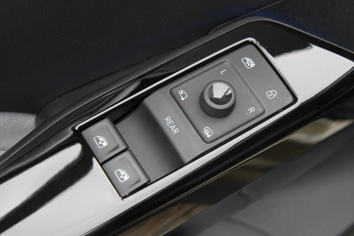 Grøn VW ID.3 fra 2024