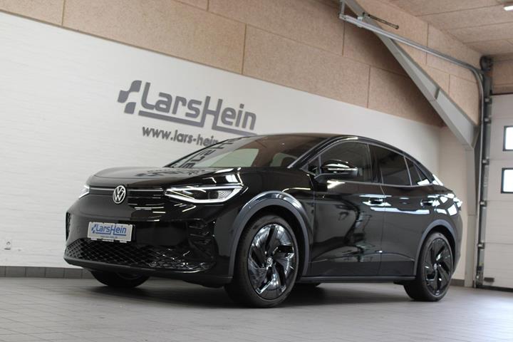 Sort VW ID.5 fra 2026