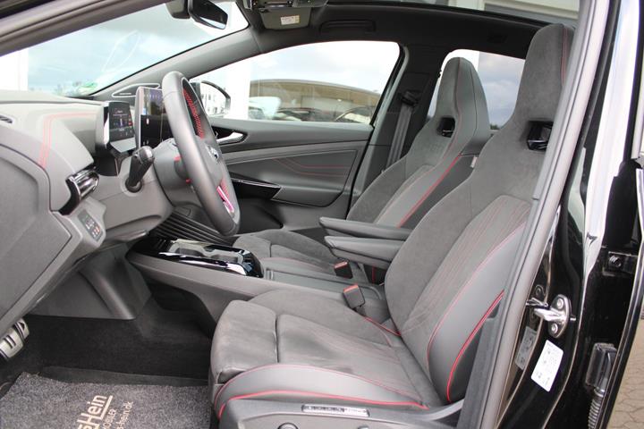 Sort VW ID.5 fra 2026