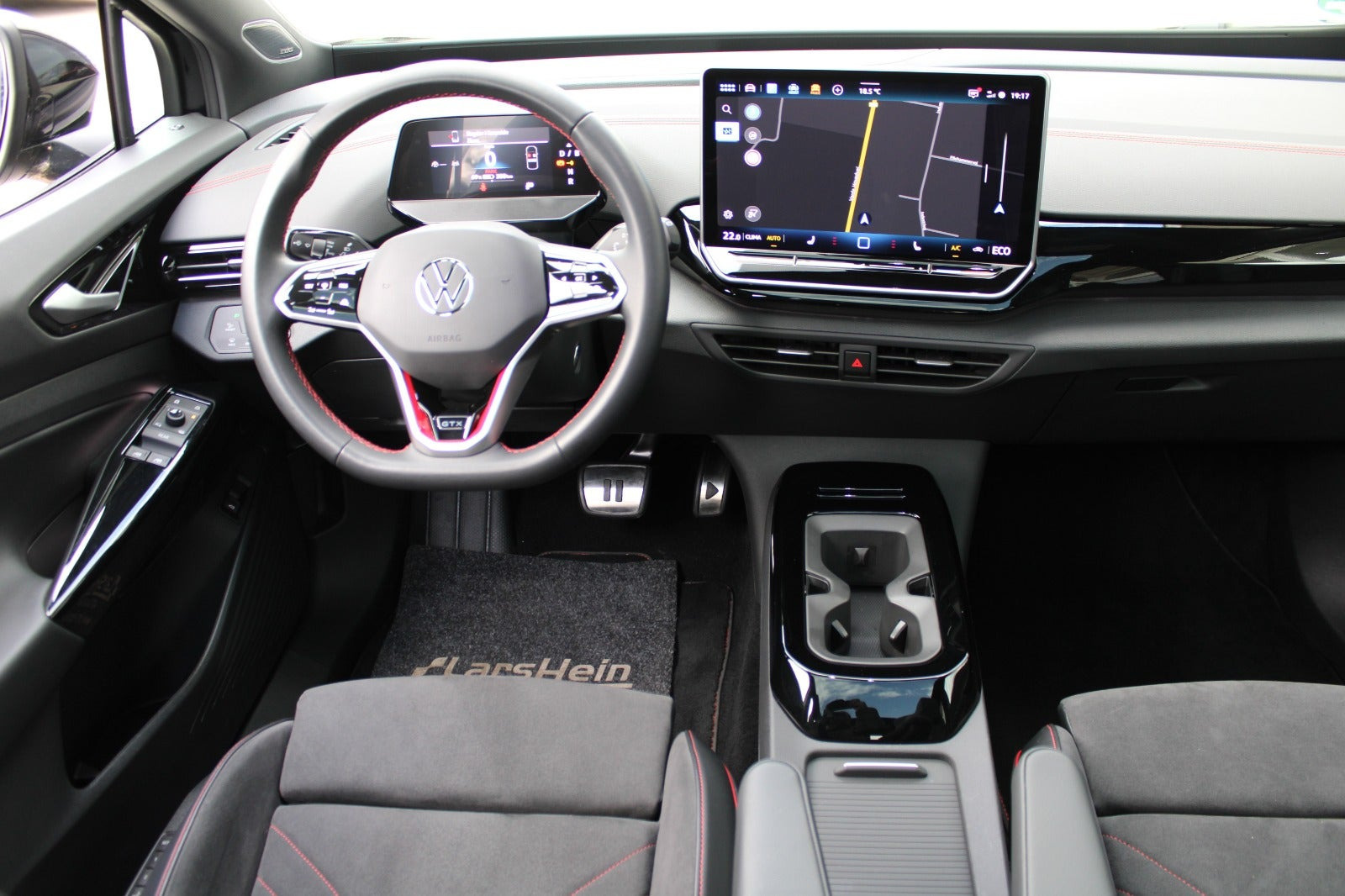 Sort VW ID.5 fra 2026