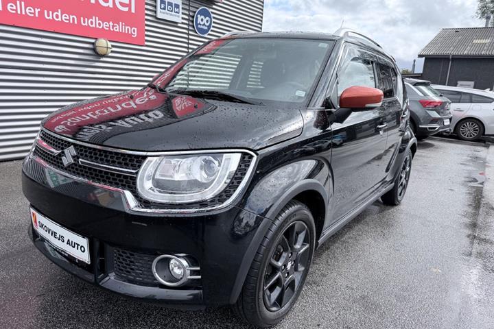Sort Suzuki Ignis fra 2020