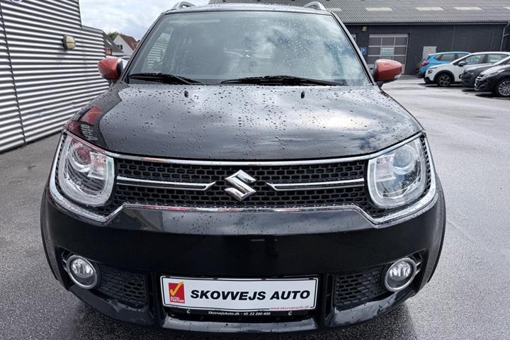 Sort Suzuki Ignis fra 2020