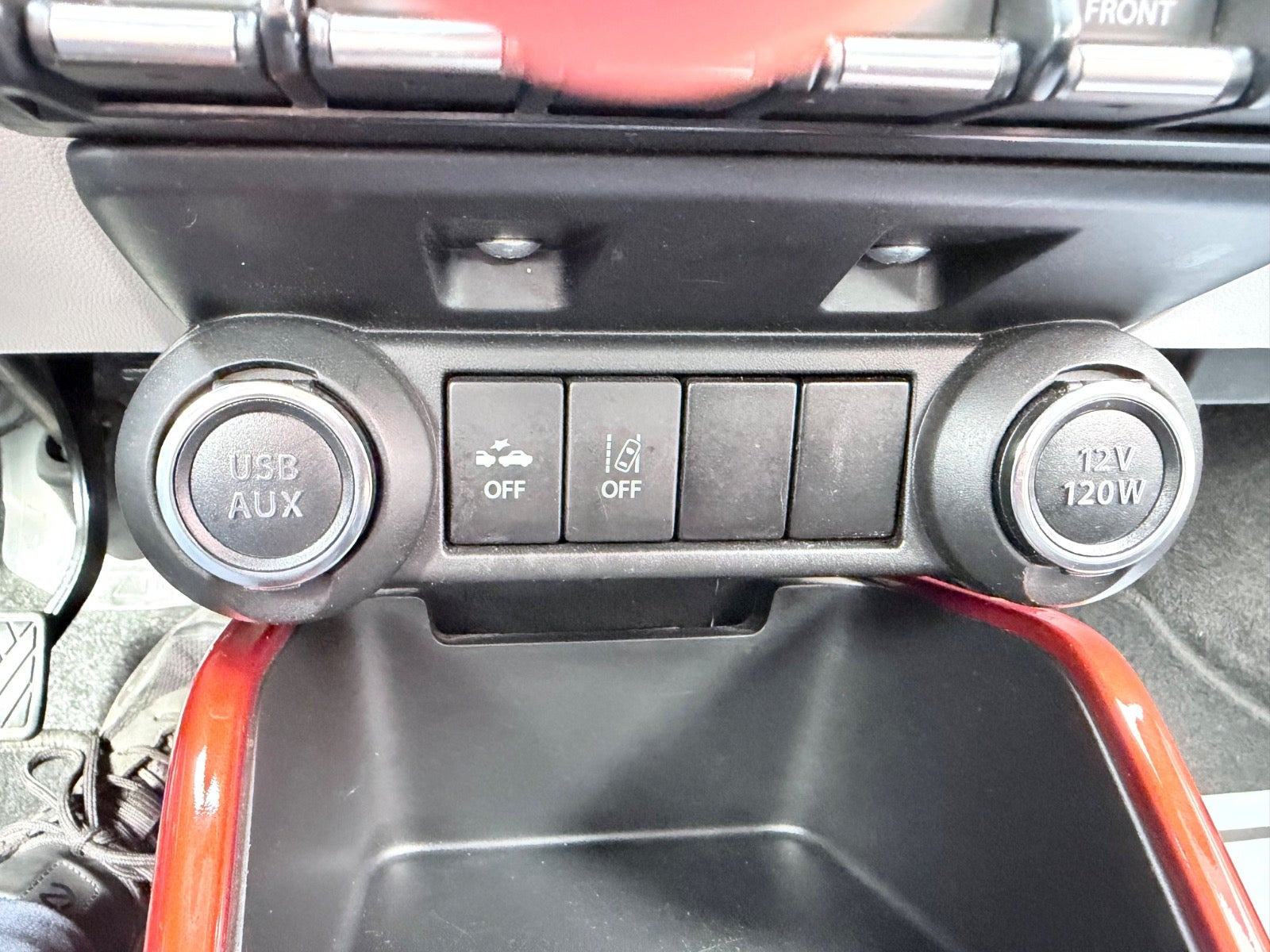 Sort Suzuki Ignis fra 2020