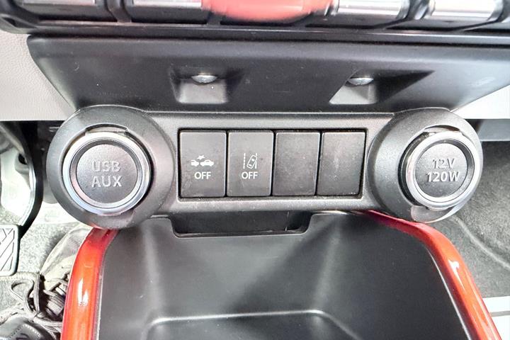Sort Suzuki Ignis fra 2020