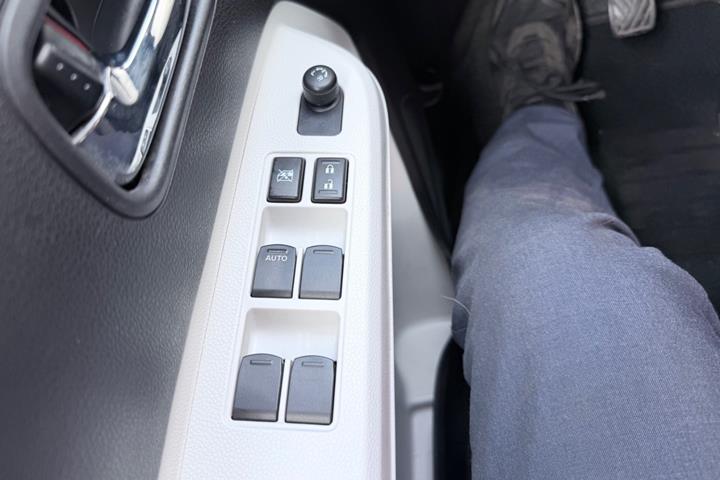 Sort Suzuki Ignis fra 2020