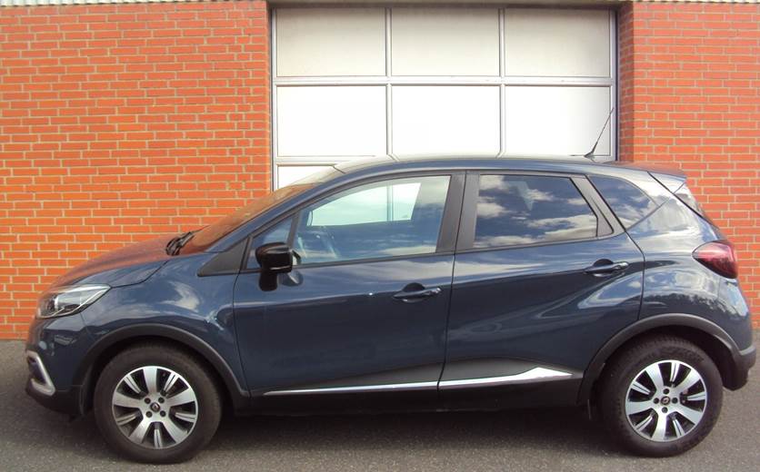 Renault Captur 0,9 TCe 90 Zen