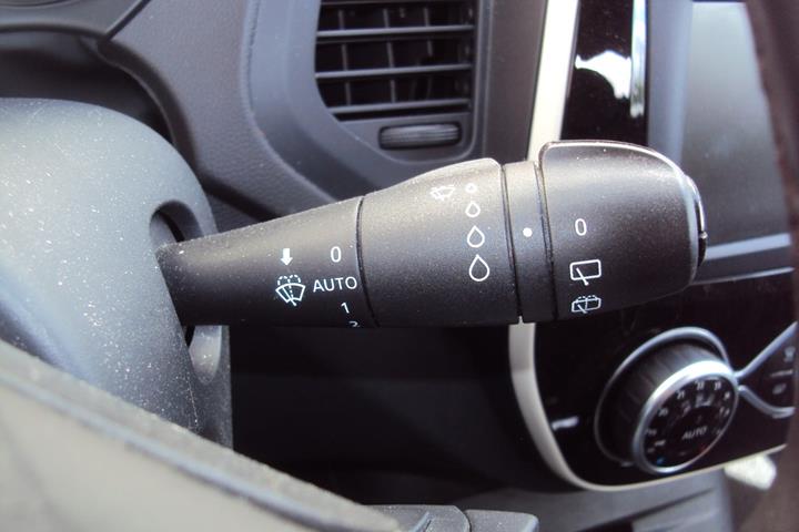 Blå Renault Captur fra 2019