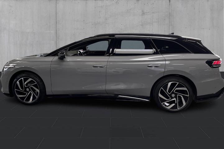 undefined VW ID.7 fra 2026