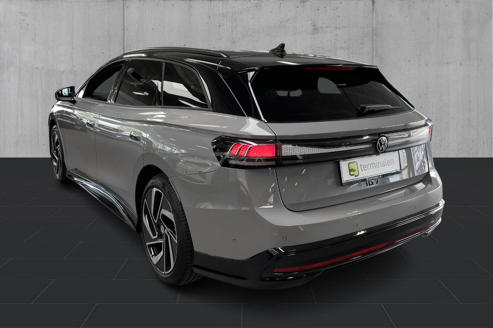 undefined VW ID.7 fra 2026