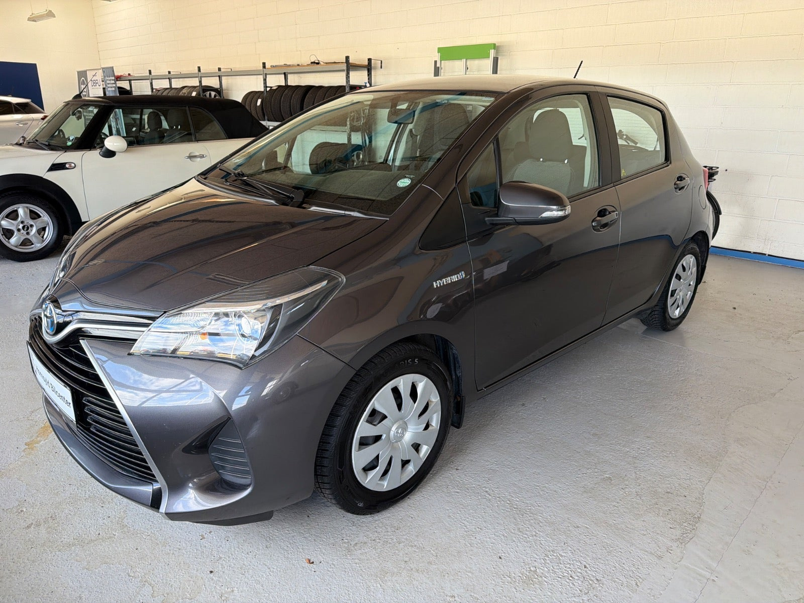 Toyota Yaris 1,5 Hybrid H2 e-CVT