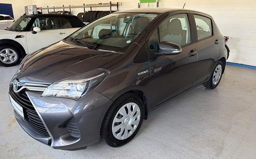 Toyota Yaris 1,5 Hybrid H2 e-CVT