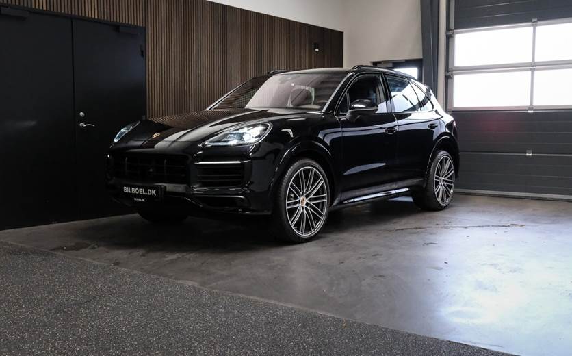 Porsche Cayenne S 2,9 Tiptr.