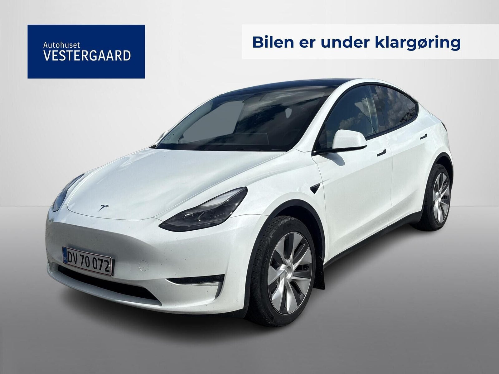 Tesla Model Y Long Range AWD