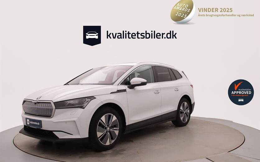 Skoda Enyaq 80 iV Selection ecoSuite 204HK 5d Aut.
