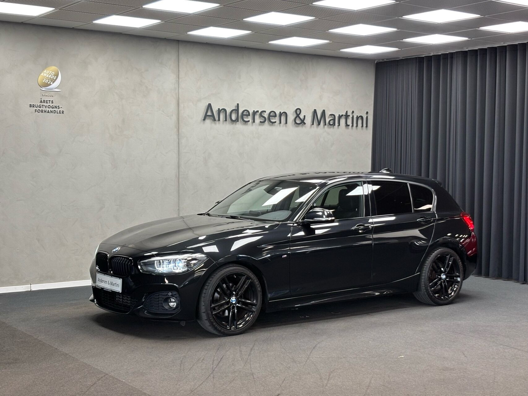 BMW 116i 1,5 109HK 5d 6g
