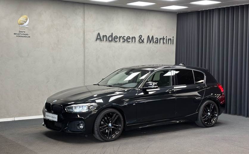 BMW 116i 1,5 109HK 5d 6g