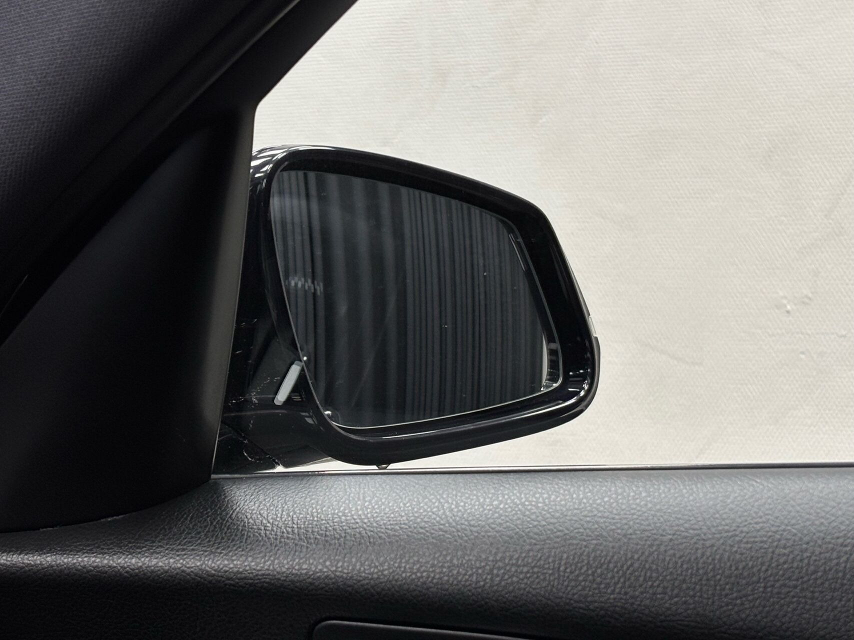 Sort BMW 116i fra 2019