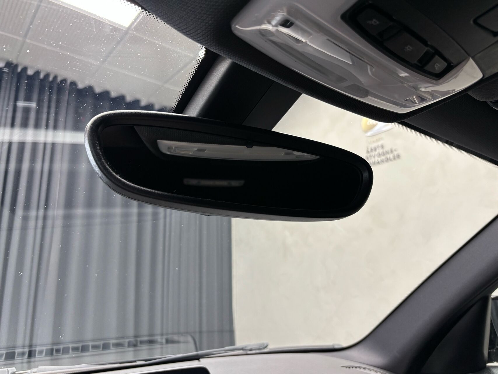 Sort BMW 116i fra 2019